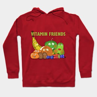 Vitamin Friends Hoodie